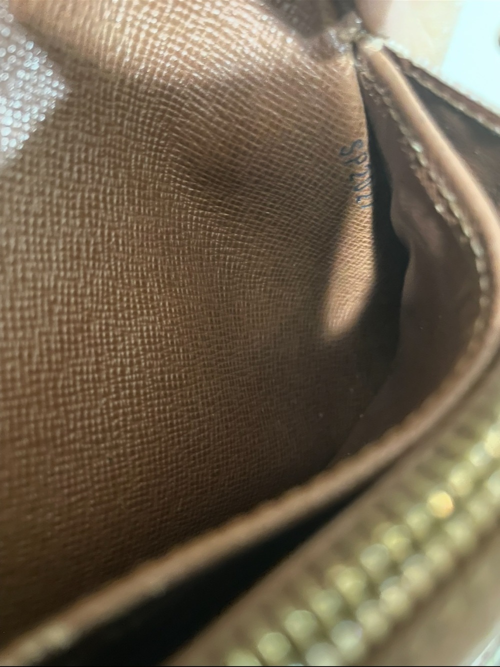 Louis Vuitton Brown Monogram Snap Continental Wallet - Picture 8 of 10